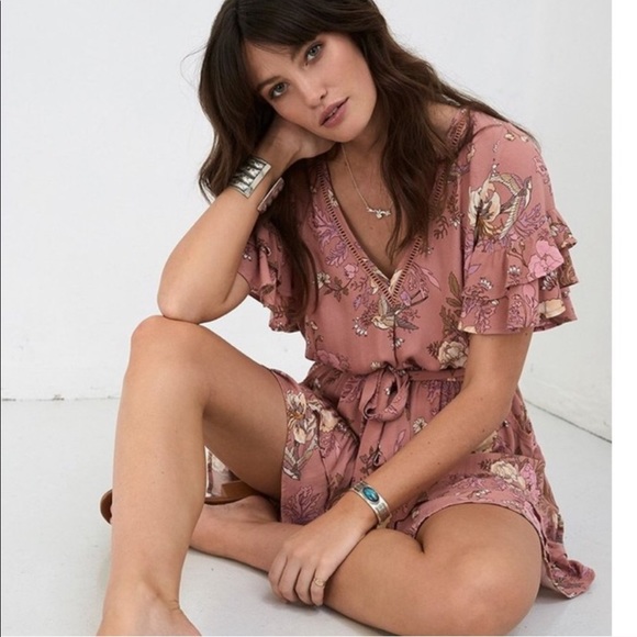 Spell Dresses & Skirts - Rosa playdress